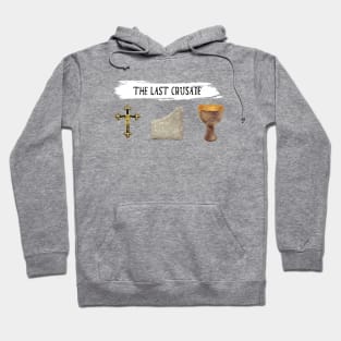 The Last Crusade - Artifacts Hoodie